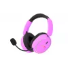 HATOR Phoenix 2 draadloze headset kabel & draadloos hoofdband gaming USB Type-C / USB Type-A Bluetooth violet