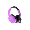 HATOR Phoenix 2 draadloze headset kabel & draadloos hoofdband gaming USB Type-C / USB Type-A Bluetooth violet