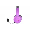 HATOR Phoenix 2 draadloze headset kabel & draadloos hoofdband gaming USB Type-C / USB Type-A Bluetooth violet
