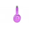 HATOR Phoenix 2 draadloze headset kabel & draadloos hoofdband gaming USB Type-C / USB Type-A Bluetooth violet