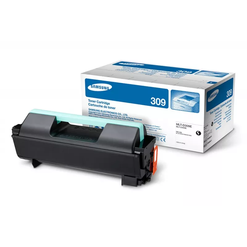 Samsung MLT-D309E tonercartridge 1 stuk origineel zwart