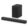 LG DS40T soundbar luidspreker zwart 2.1 kanalen 300 W
