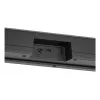 LG DS40T soundbar luidspreker zwart 2.1 kanalen 300 W