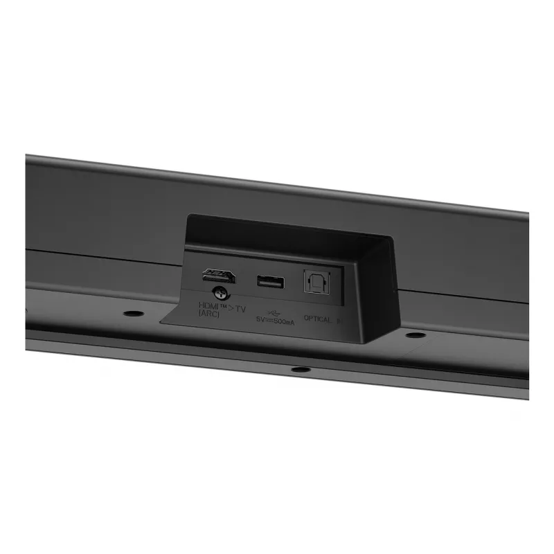 LG DS40T soundbar luidspreker zwart 2.1 kanalen 300 W