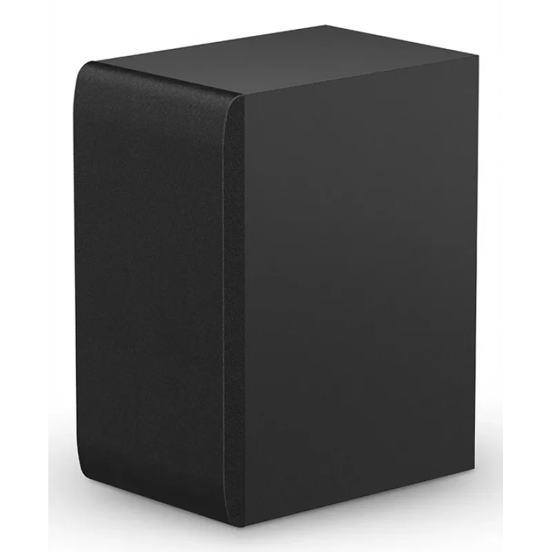 LG DS40T soundbar luidspreker zwart 2.1 kanalen 300 W