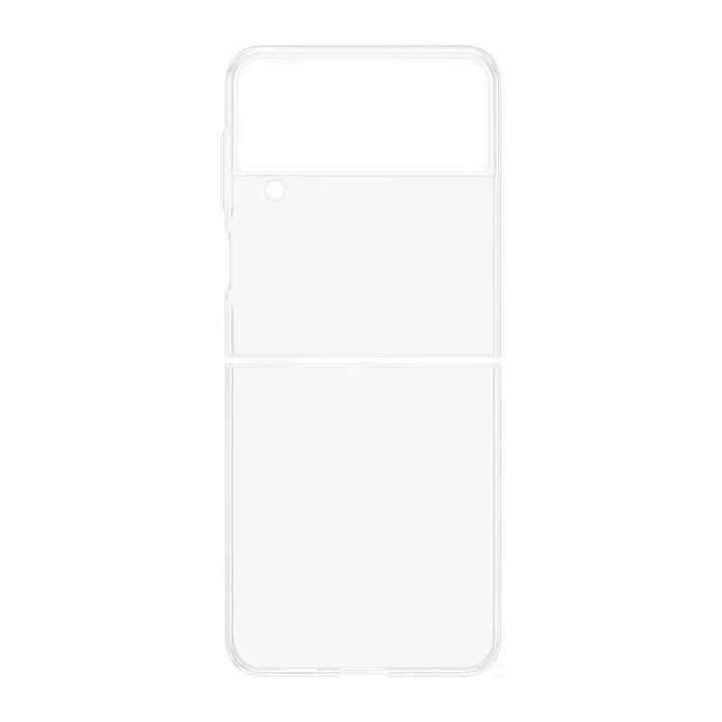 Samsung EF-QF721CTEGWW telefoonhoes afdekking transparant