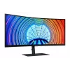 Samsung S65UA computermonitor 86,4 cm (34 inch) 3440 x 1440 pixels UltraWide Quad HD LCD zwart