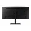 Samsung S65UA computermonitor 86,4 cm (34 inch) 3440 x 1440 pixels UltraWide Quad HD LCD zwart