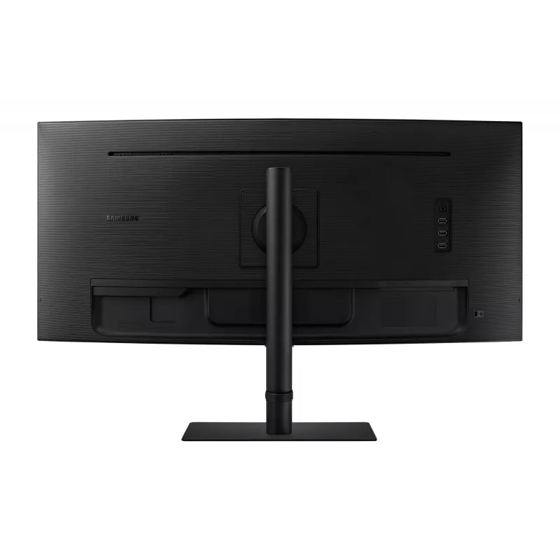 Samsung S65UA computermonitor 86,4 cm (34 inch) 3440 x 1440 pixels UltraWide Quad HD LCD zwart