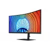 Samsung S65UA computermonitor 86,4 cm (34 inch) 3440 x 1440 pixels UltraWide Quad HD LCD zwart