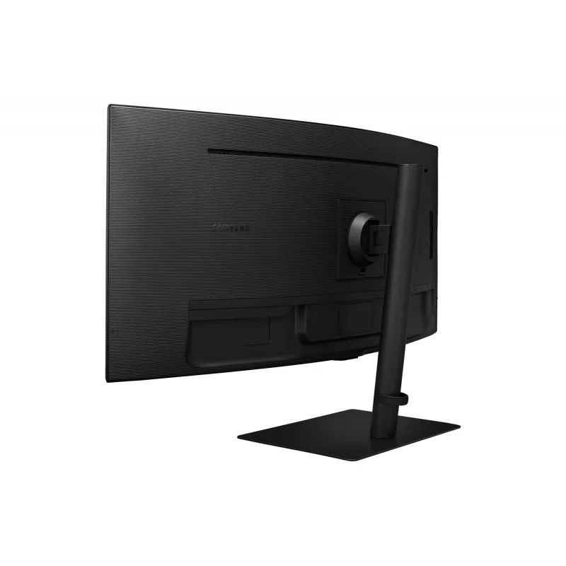 Samsung S65UA computermonitor 86,4 cm (34 inch) 3440 x 1440 pixels UltraWide Quad HD LCD zwart