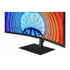 Samsung S65UA computermonitor 86,4 cm (34 inch) 3440 x 1440 pixels UltraWide Quad HD LCD zwart