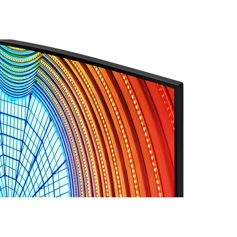 Samsung S65UA computermonitor 86,4 cm (34 inch) 3440 x 1440 pixels UltraWide Quad HD LCD zwart