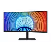Samsung S65UA computermonitor 86,4 cm (34 inch) 3440 x 1440 pixels UltraWide Quad HD LCD zwart