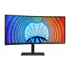 Samsung S65UA computermonitor 86,4 cm (34 inch) 3440 x 1440 pixels UltraWide Quad HD LCD zwart