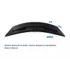Samsung S65UA computermonitor 86,4 cm (34 inch) 3440 x 1440 pixels UltraWide Quad HD LCD zwart