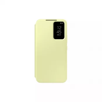 Samsung EF-ZA546 telefoonhoes 16,3 cm (6,4 inch) wallethoes limoen