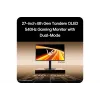 LG 27GX790B-B computermonitor 68,6 cm (27 inch) 2560 x 1440 pixels Quad HD OLED zwart