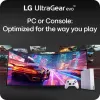 LG 52G930B-B.AEU computermonitor 132,1 cm (52 inch) 5120 x 2160 pixels zwart