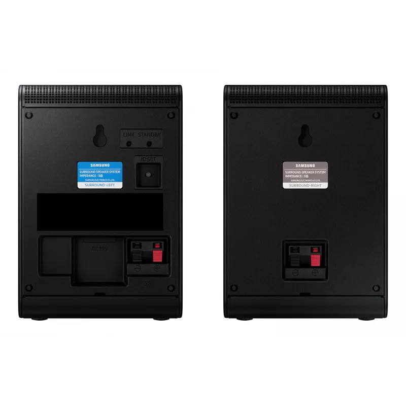 Samsung SWA-9250S zwart 2.0 kanalen 120 W