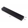 Samsung C-Series HW-B400F/XN soundbar luidspreker zwart, titanium 2.0 kanalen 40 W
