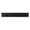 Samsung C-Series HW-B400F/XN soundbar luidspreker zwart, titanium 2.0 kanalen 40 W