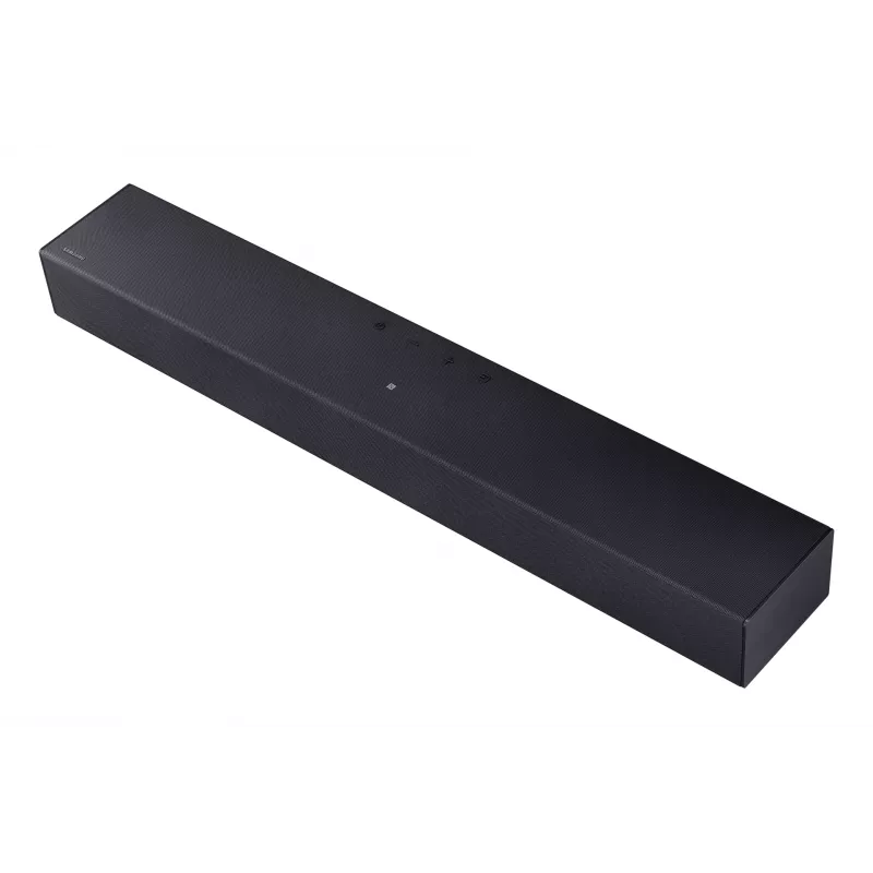 Samsung C-Series HW-B400F/XN soundbar luidspreker zwart, titanium 2.0 kanalen 40 W
