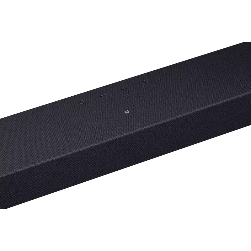 Samsung C-Series HW-B400F/XN soundbar luidspreker zwart, titanium 2.0 kanalen 40 W