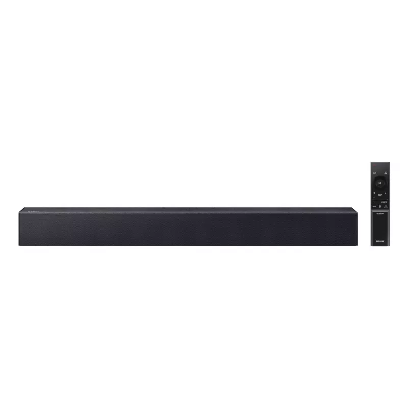 Samsung C-Series HW-B400F/XN soundbar luidspreker zwart, titanium 2.0 kanalen 40 W
