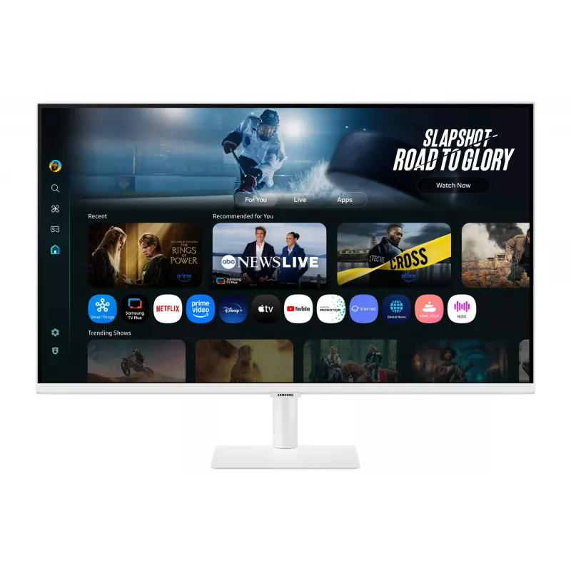 Samsung M7 M70F computermonitor 81,3 cm (32 inch) 3840 x 2160 pixels 4K Ultra HD LED wit
