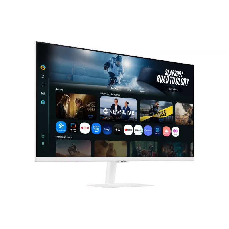 Samsung M7 M70F computermonitor 81,3 cm (32 inch) 3840 x 2160 pixels 4K Ultra HD LED wit