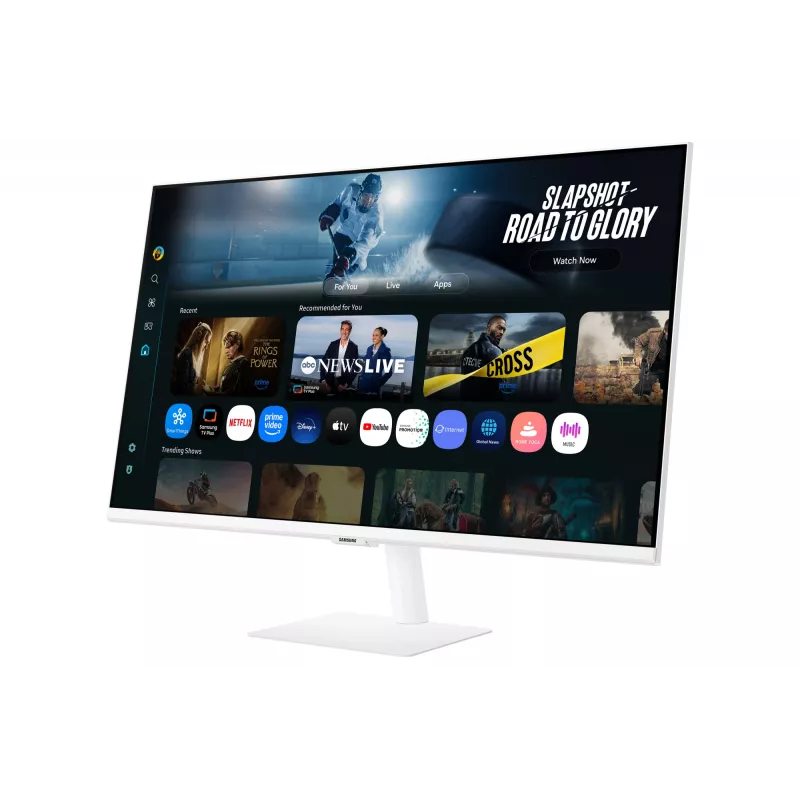 Samsung M7 M70F computermonitor 81,3 cm (32 inch) 3840 x 2160 pixels 4K Ultra HD LED wit