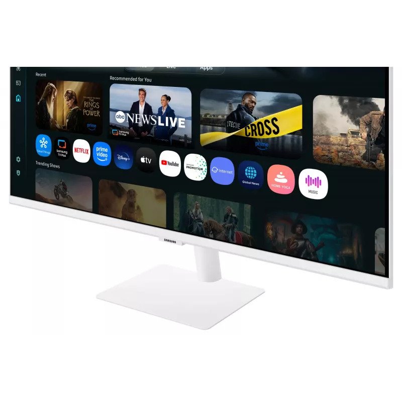 Samsung M7 M70F computermonitor 81,3 cm (32 inch) 3840 x 2160 pixels 4K Ultra HD LED wit