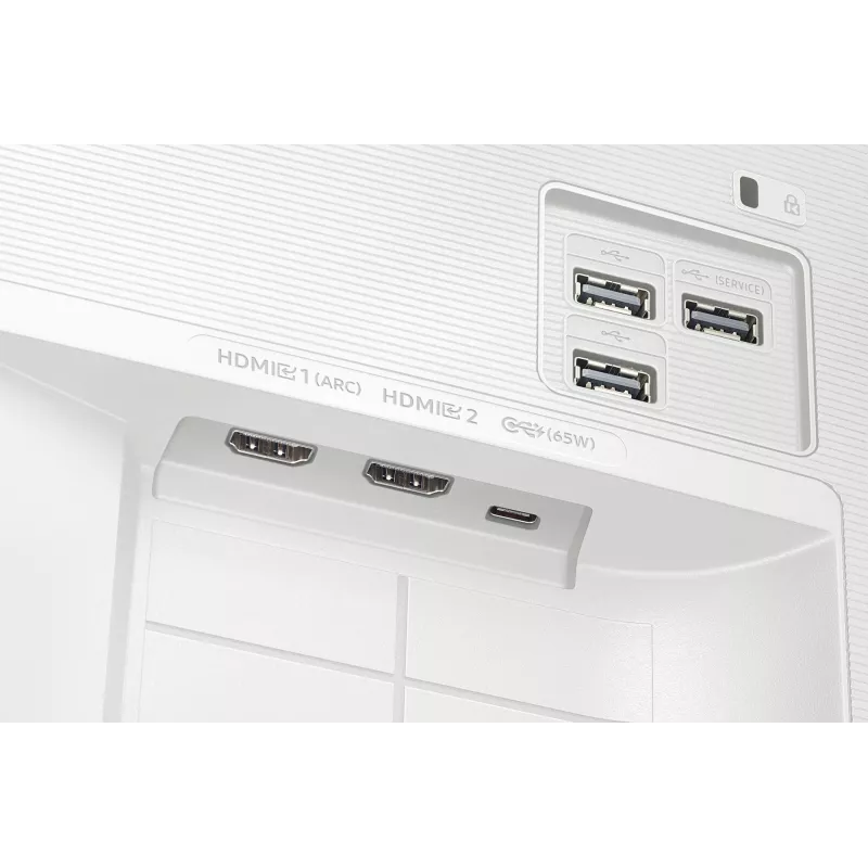 Samsung M7 M70F computermonitor 81,3 cm (32 inch) 3840 x 2160 pixels 4K Ultra HD LED wit