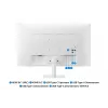 Samsung M7 M70F computermonitor 81,3 cm (32 inch) 3840 x 2160 pixels 4K Ultra HD LED wit