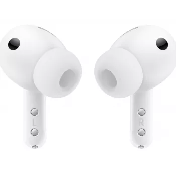 Samsung Galaxy Buds4 Pro, True Wireless Stereo (TWS), bellen/muziek, 5,1 g, headset, wit