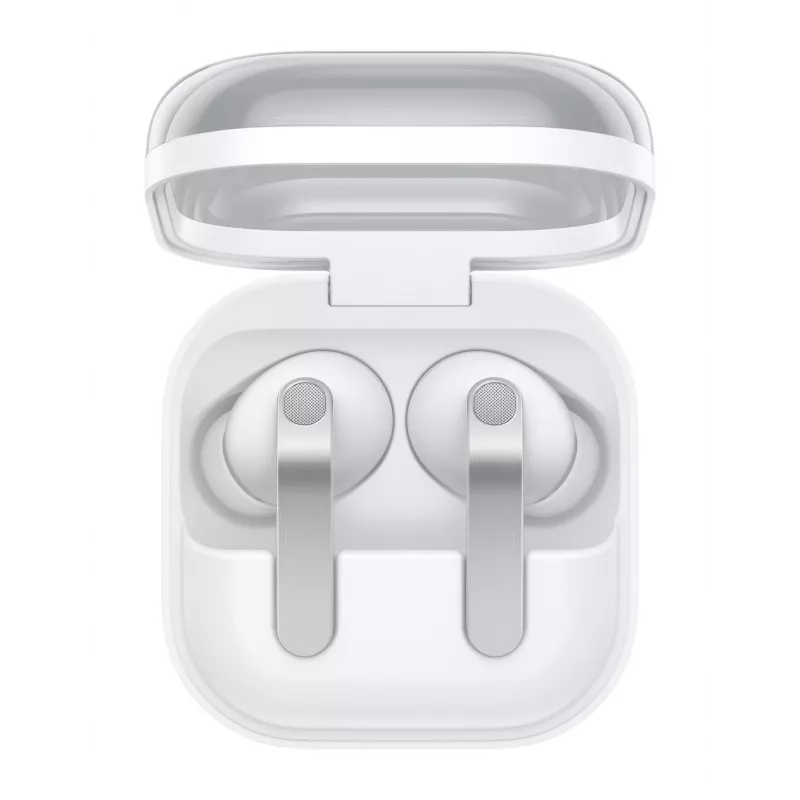 Samsung Galaxy Buds4 Pro, True Wireless Stereo (TWS), bellen/muziek, 5,1 g, headset, wit