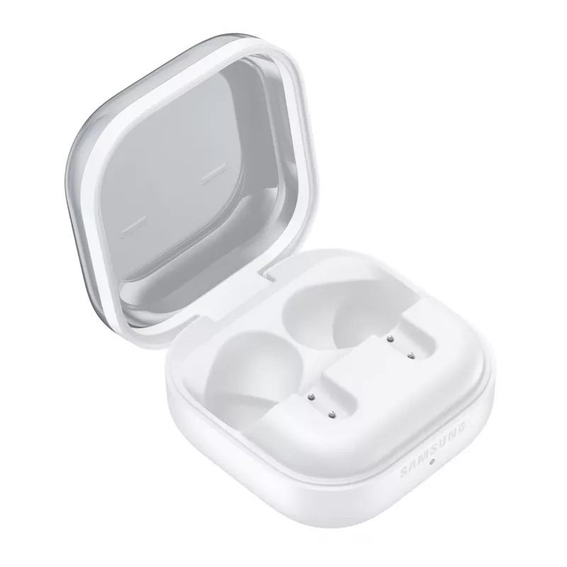 Samsung Galaxy Buds4 Pro, True Wireless Stereo (TWS), bellen/muziek, 5,1 g, headset, wit