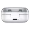 Samsung Galaxy Buds4 Pro, True Wireless Stereo (TWS), bellen/muziek, 5,1 g, headset, wit