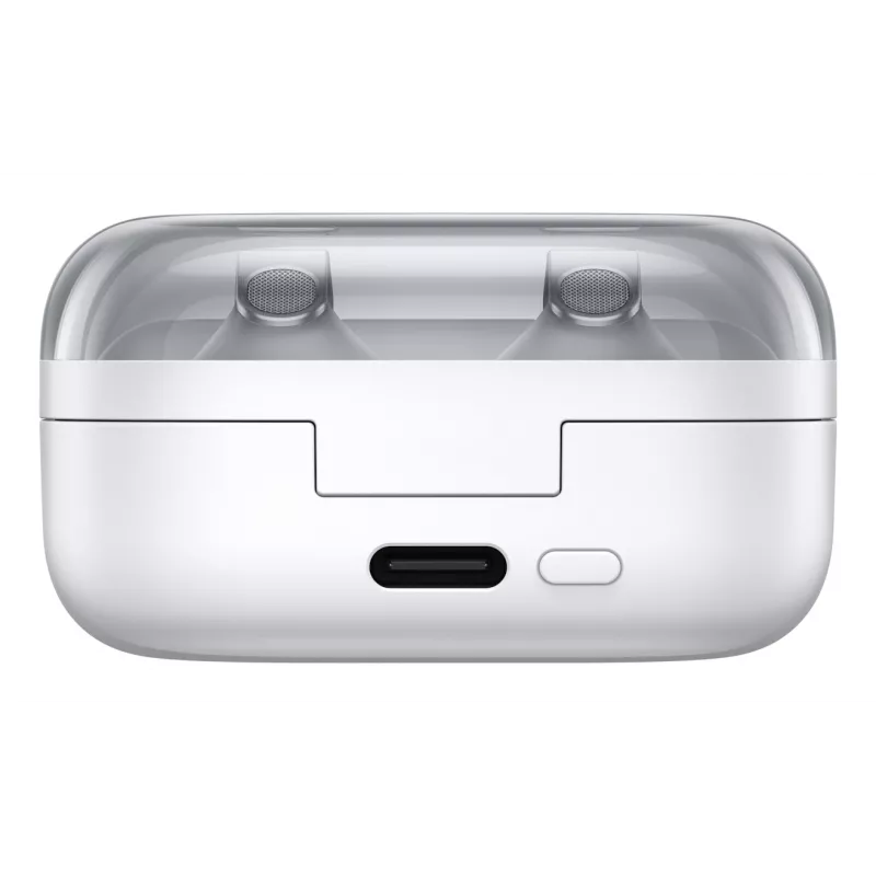 Samsung Galaxy Buds4 Pro, True Wireless Stereo (TWS), bellen/muziek, 5,1 g, headset, wit