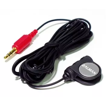 Zalman ZM-MIC1 Microfoon zwart pc-microfoon