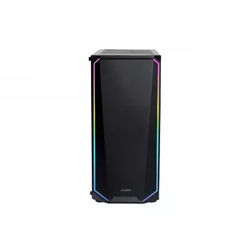Zalman K1 REV.B Computerbehuizing Midi Tower wit