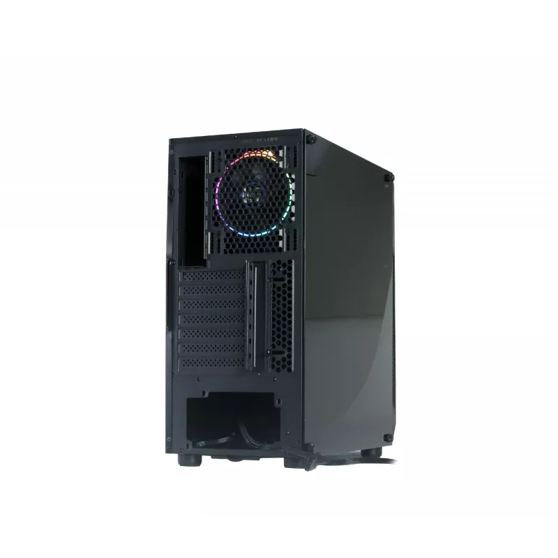 Zalman K1 REV.B Computerbehuizing Midi Tower wit