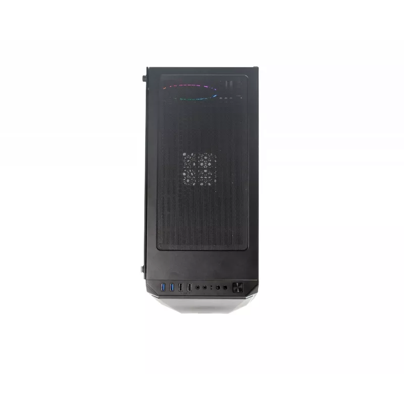 Zalman K1 REV.B Computerbehuizing Midi Tower wit