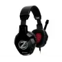 Zalman ZM-HPS300 Hoofdtelefoon/headset Bekabeld Hoofdband Gaming zwart