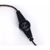 Zalman ZM-HPS300 Hoofdtelefoon/headset Bekabeld Hoofdband Gaming zwart