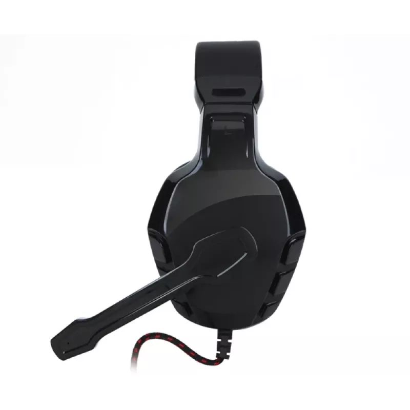Zalman ZM-HPS300 Hoofdtelefoon/headset Bekabeld Hoofdband Gaming zwart