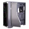 Zalman Z8 TG ATX Mid Tower PC-behuizing, ARGB-ventilator x3, T/G Midi Tower zwart