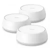 TP-Link BE3600 Whole Home Mesh Wi-Fi 7 Systeem, 2.5G Multi Gigabit