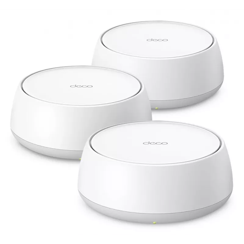TP-Link BE3600 Whole Home Mesh Wi-Fi 7 Systeem, 2.5G Multi Gigabit